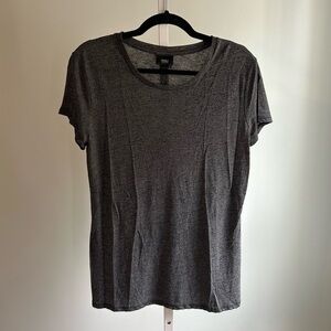 Mossimo Gray Short Sleeve Tee